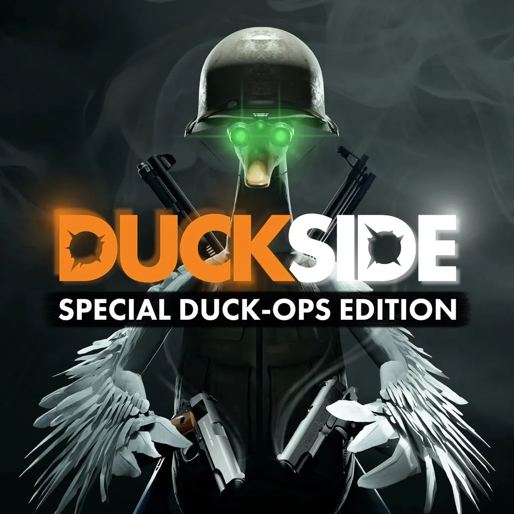 DUCKSIDE (Early Access): Special DUCK-OPS Edition