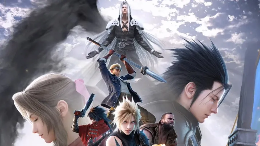Final Fantasy 7: Revelation получила официальную дату выхода