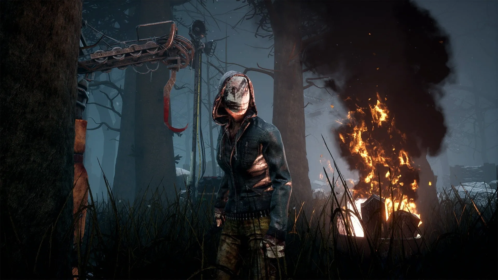 Создатели Dead by Daylight отмечают десятилетие сверхъестественного ужаса и смотрят в светлое будущее