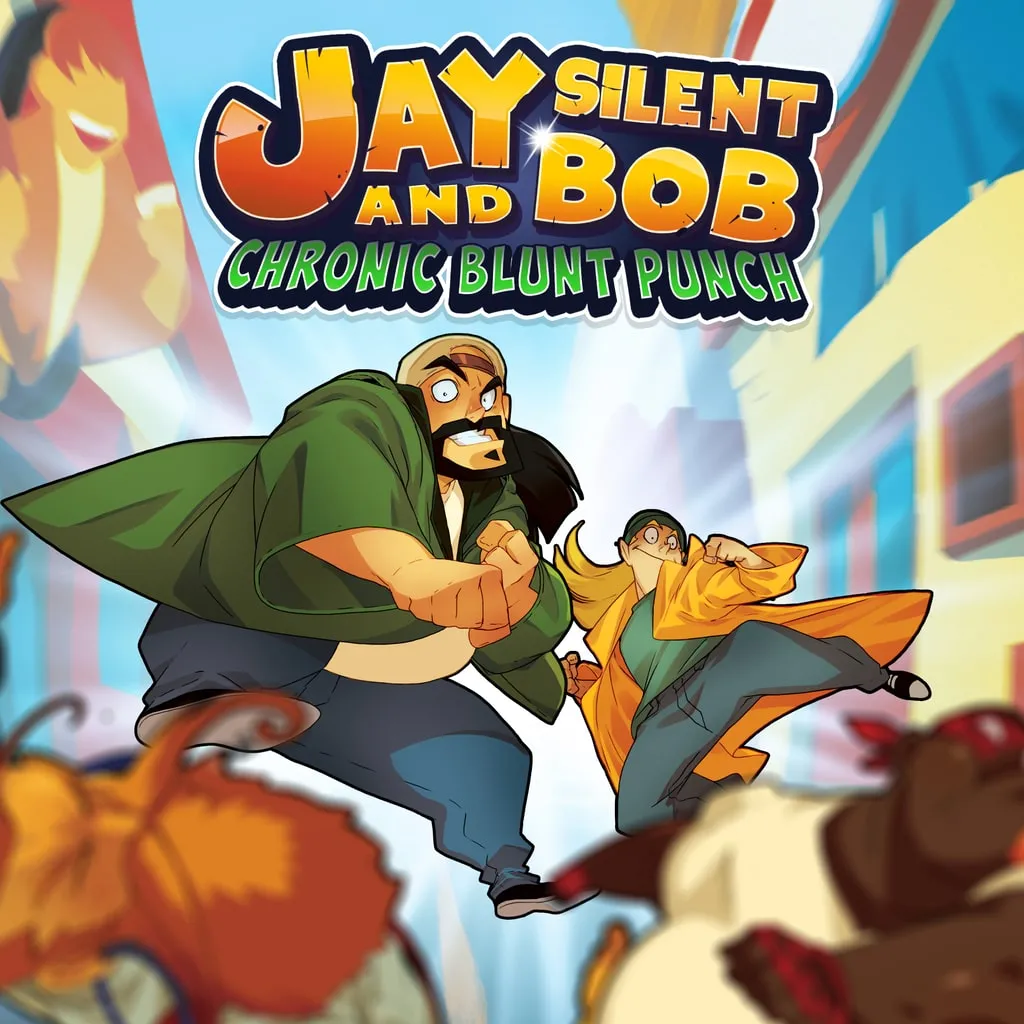 Jay and Silent Bob: Chronic Blunt Punch