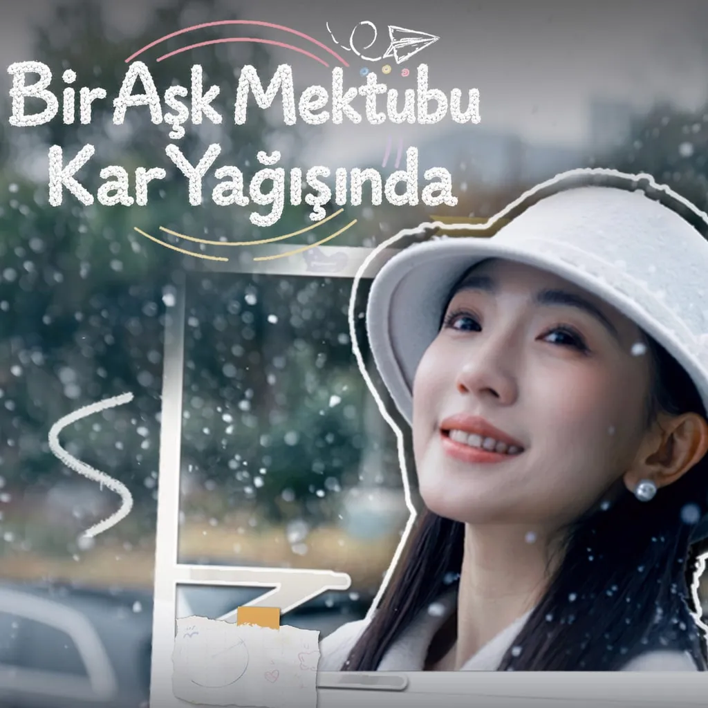 A Love Letter in Snowfall