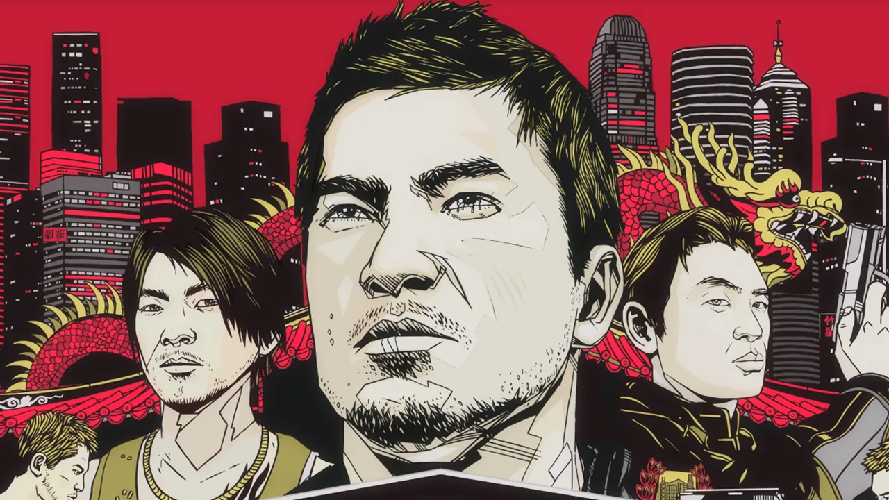 Симу Лю заявил, что у фильма по Sleeping Dogs есть 'реальный путь вперед' на фоне переговоров с Square Enix
