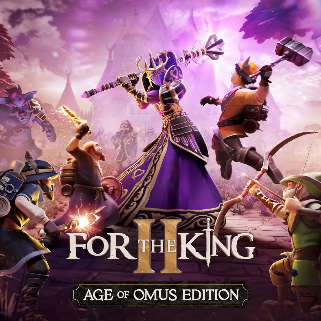 For The King II: Age of Omus Edition