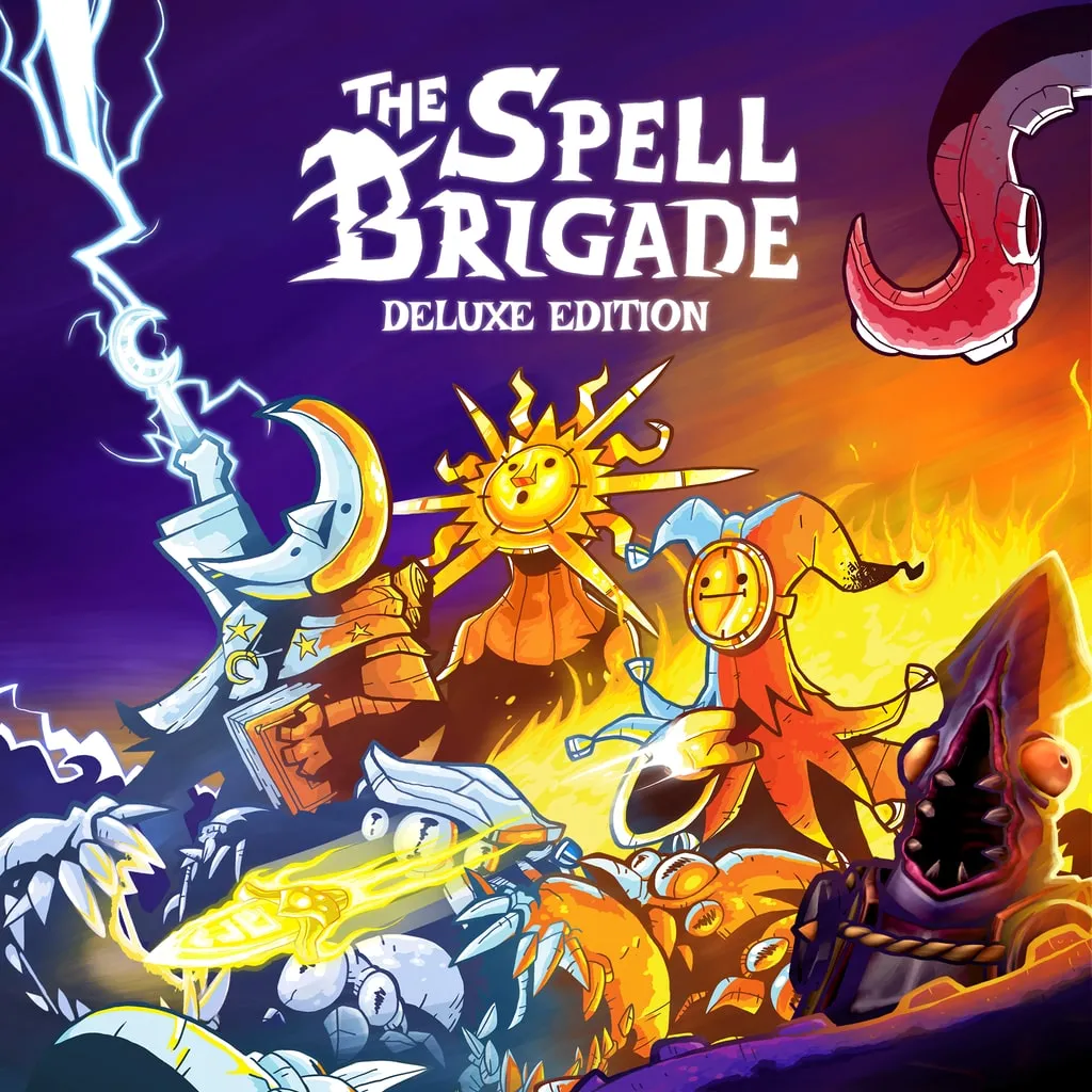 The Spell Brigade