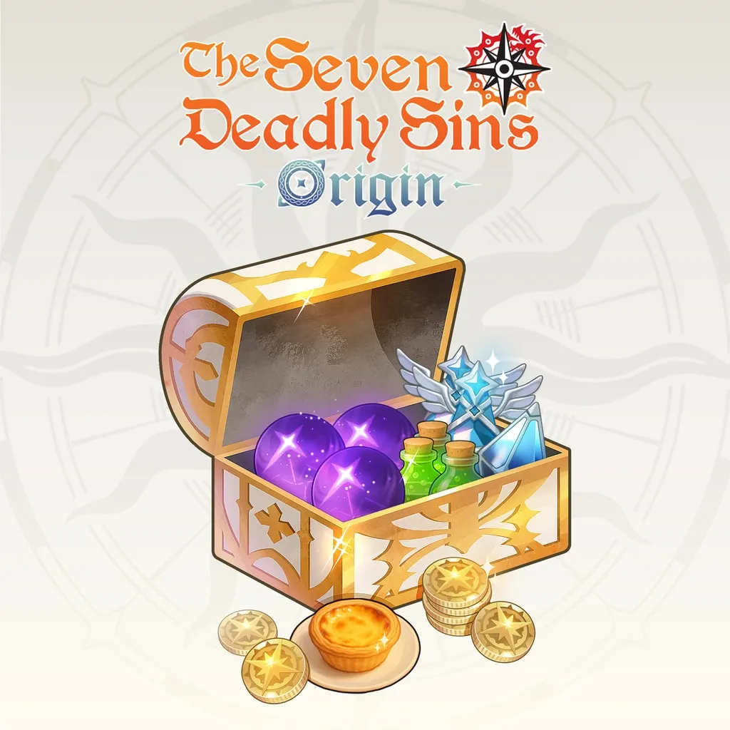 The Seven Deadly Sins: Origin