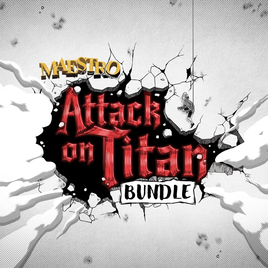 Maestro: Attack on Titan Pack