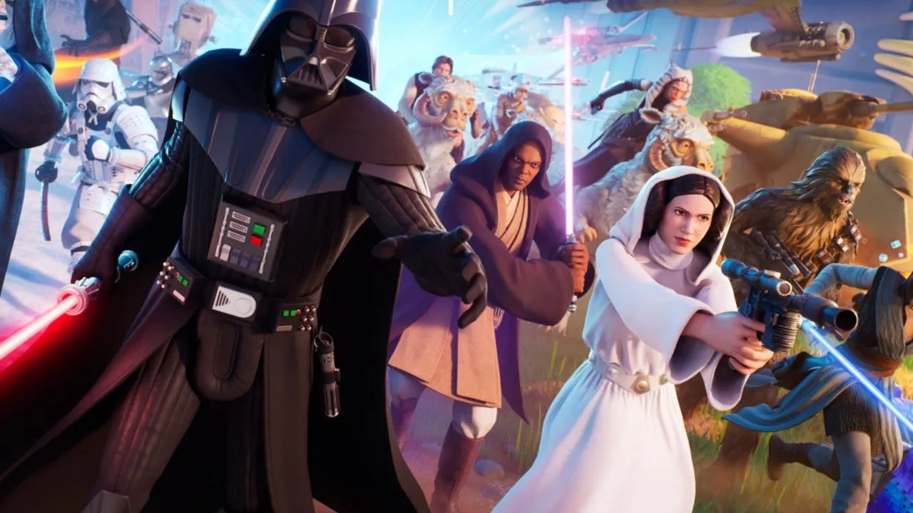 Epic Games откладывает секретный кроссоверный шутер по Star Wars и Marvel, переходя к разработке с приоритетом ИИ