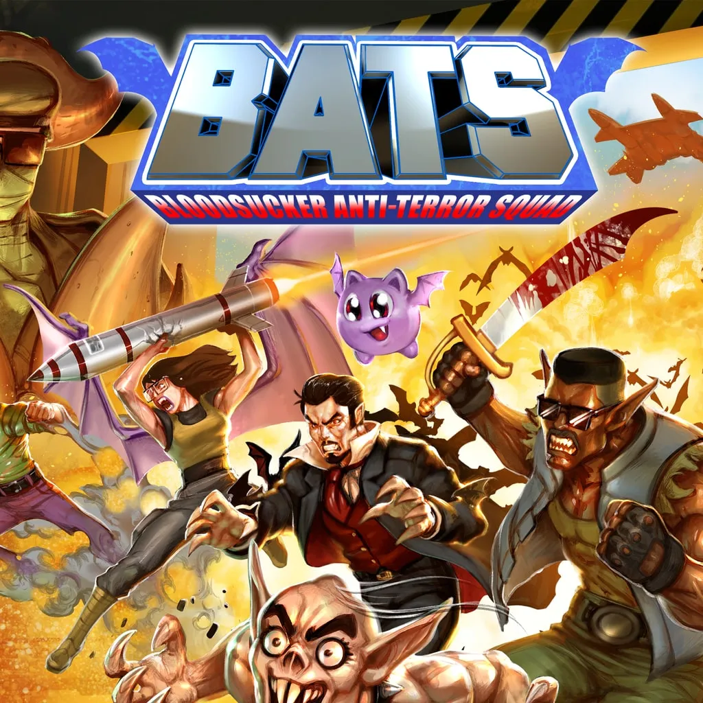 B.A.T.S.