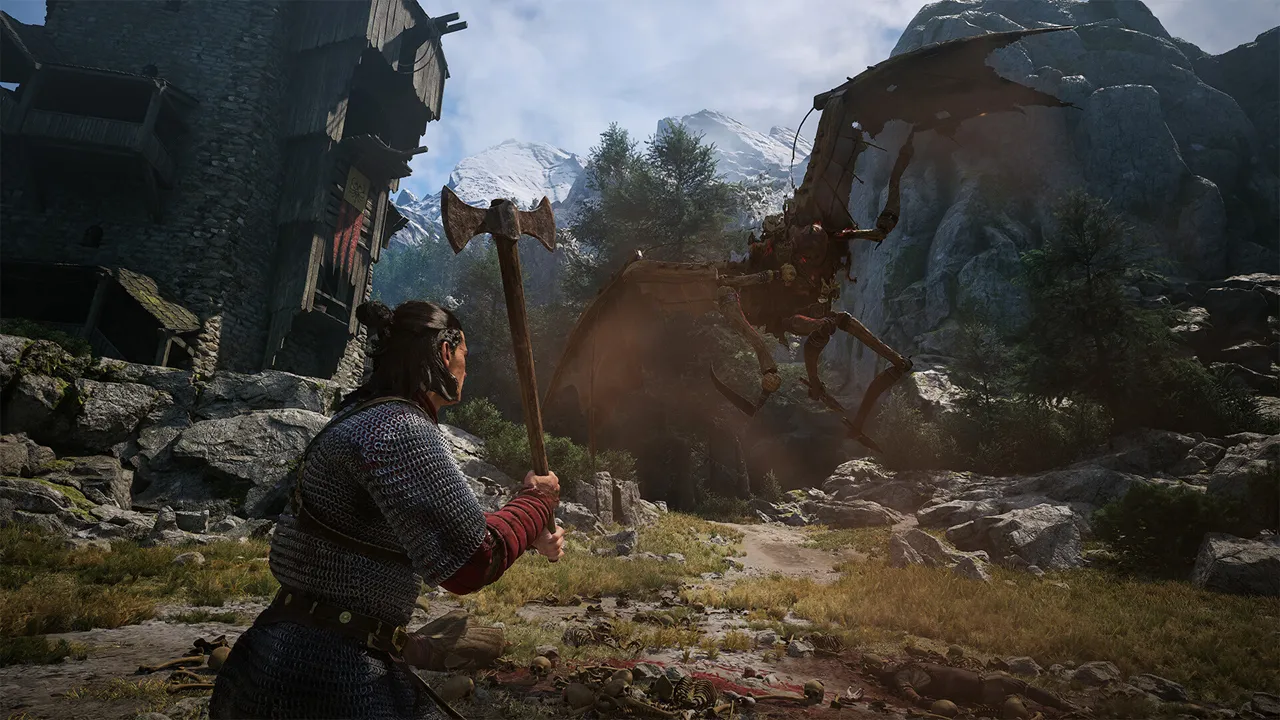 The Blood of Dawnwalker имела скромный бюджет в $40 миллионов