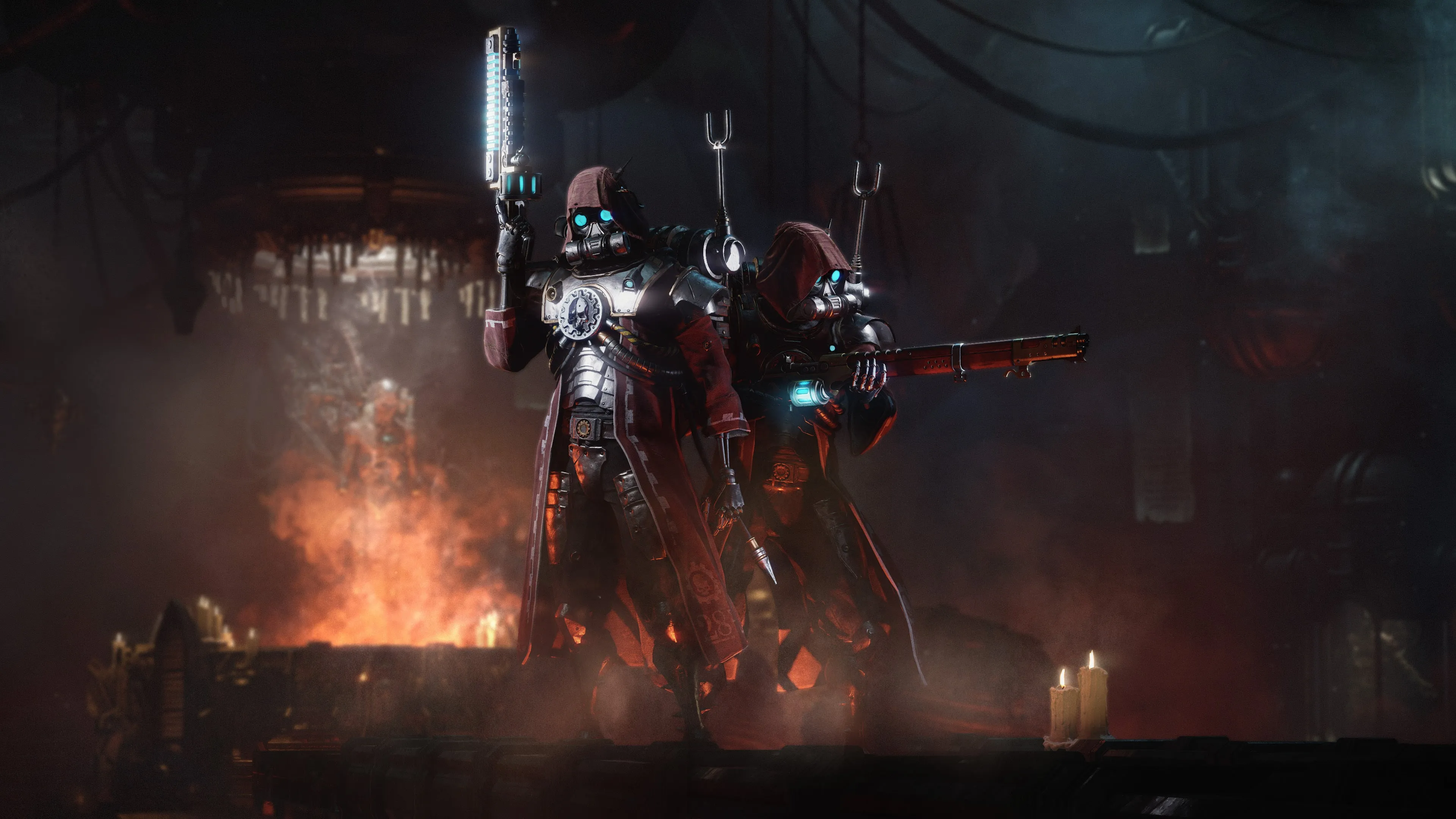 Sony представила игры PlayStation Plus на июнь 2026: Warhammer 40K: Darktide в главной роли после повышения цен