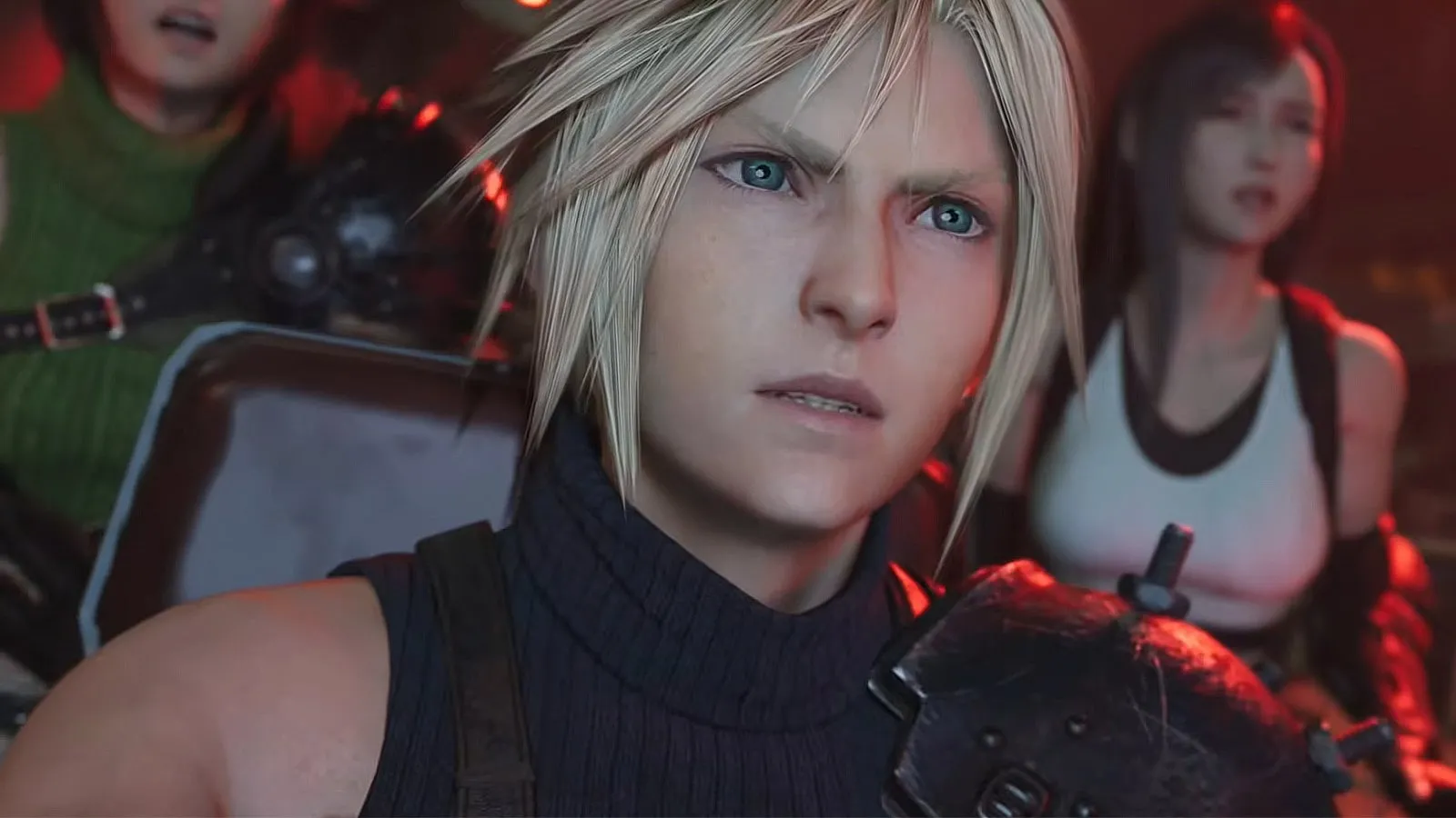 Final Fantasy 7 Revelation: новый трейлер на Gamescom 2026 — подводные бои, оружие и многое другое