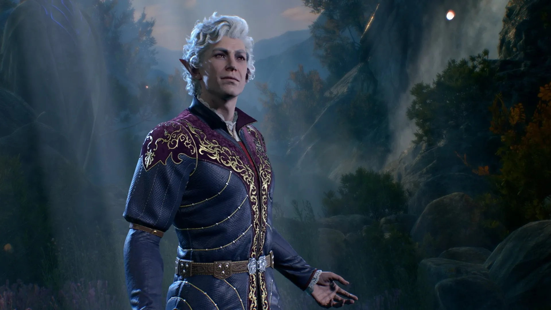 'Не хочу повторяться' — актёр Астариона из Baldur's Gate 3 ищет новые вызовы за пределами похожих ролей