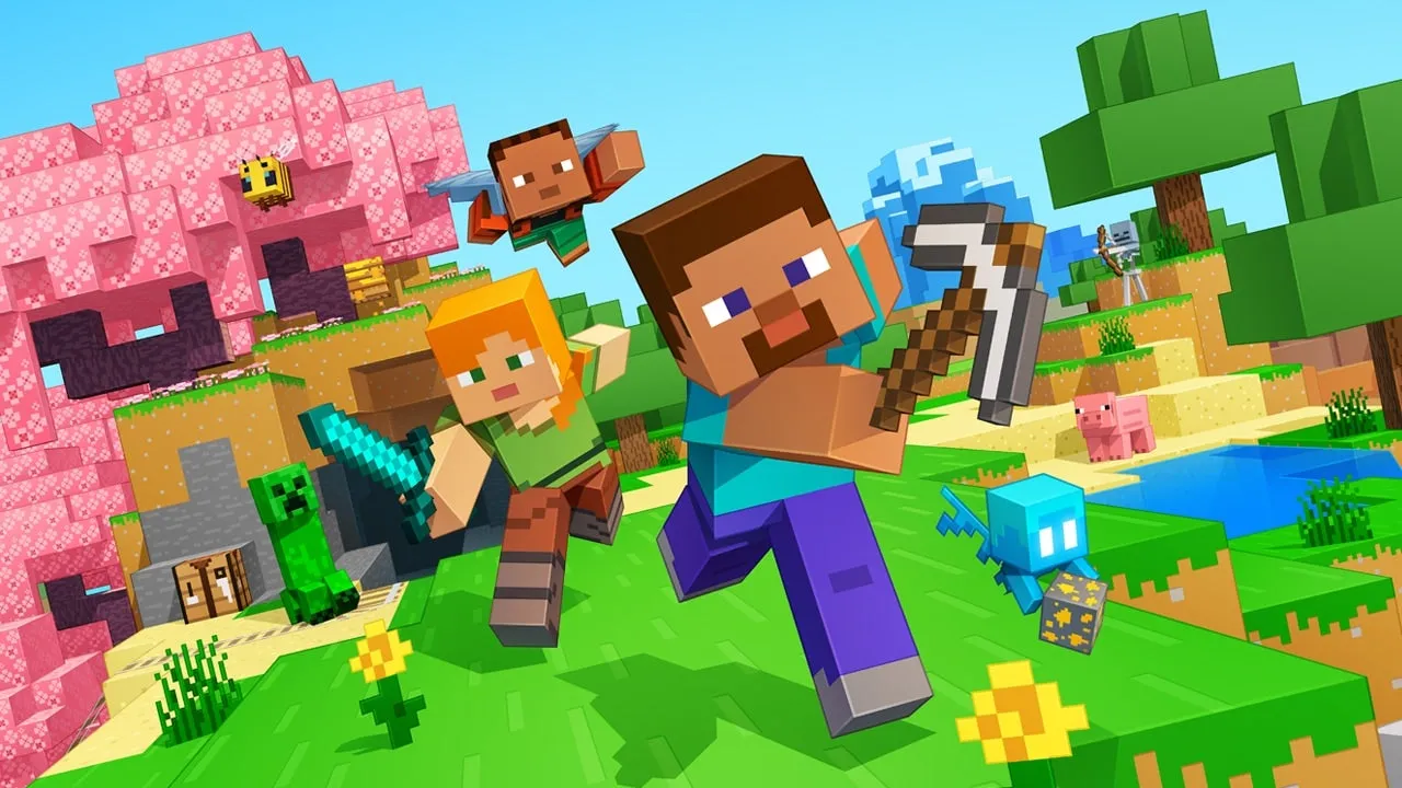 Обновление Minecraft позволяет игрокам садиться после 17 лет ожидания