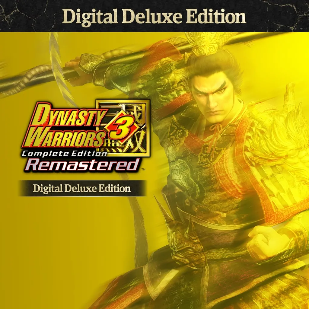 DYNASTY WARRIORS 3: Complete Edition Remastered Digital Deluxe Edition
