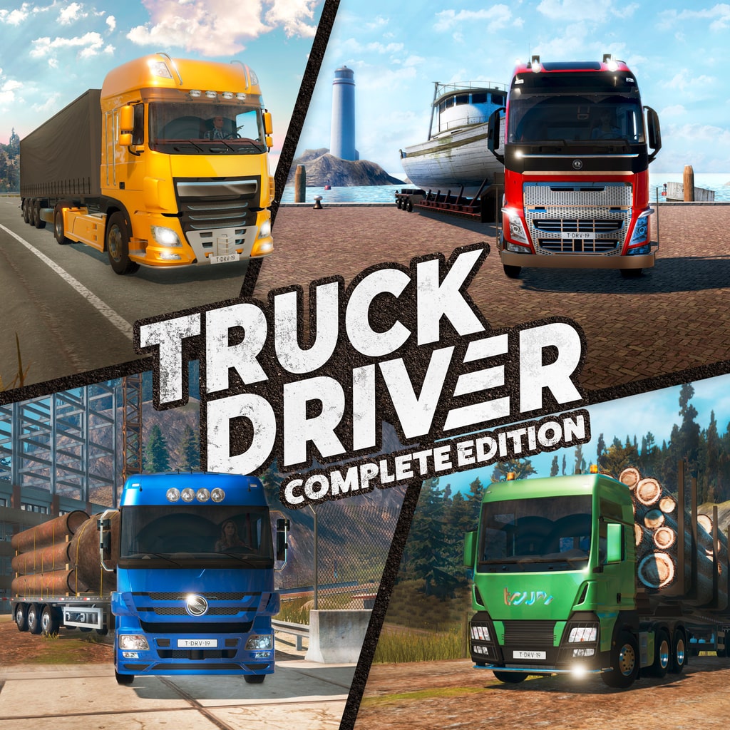 Truck Driver - Complete Edition