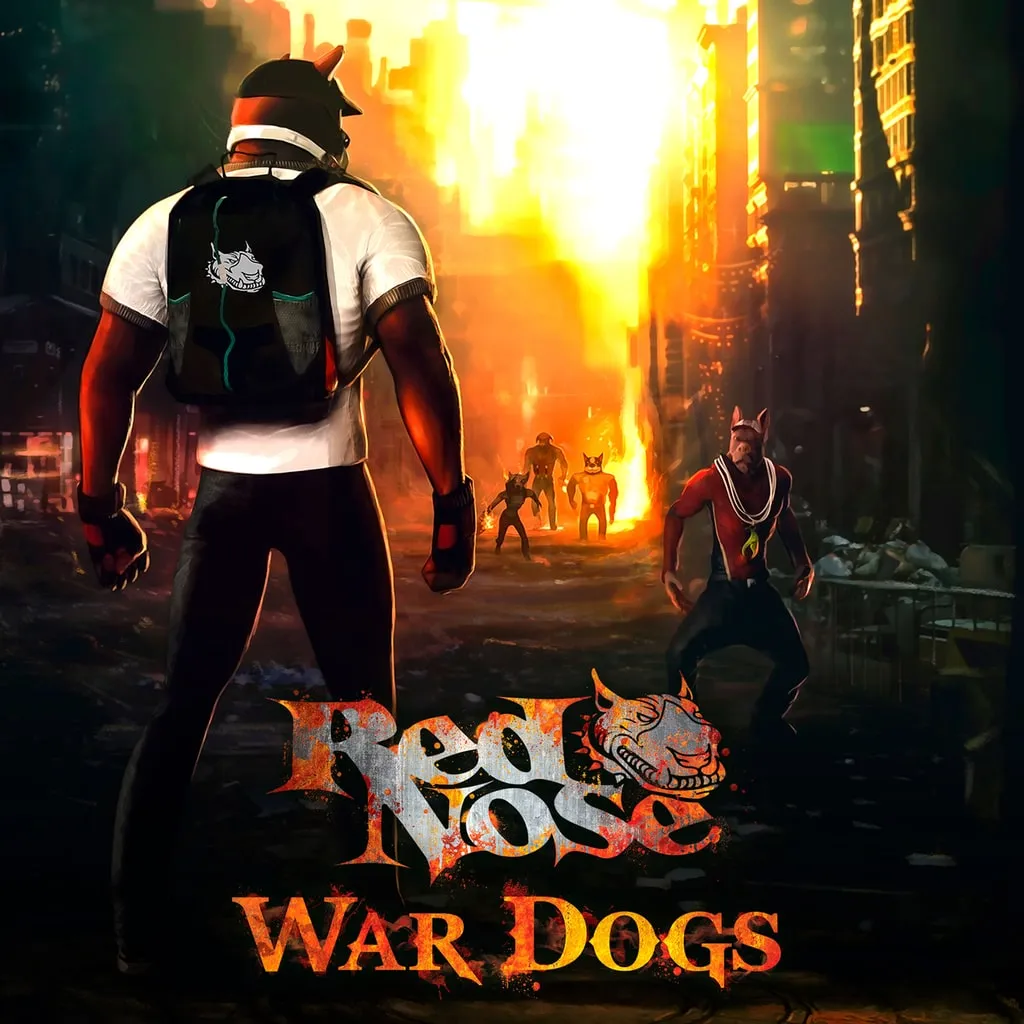 WarDogs: Red’s Return