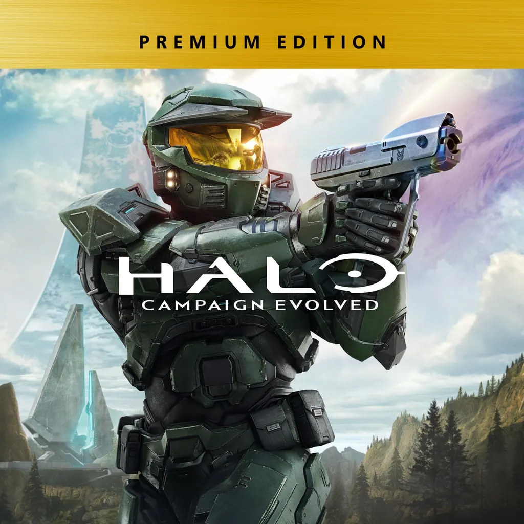 Halo: Campaign Evolved - Premium Edition