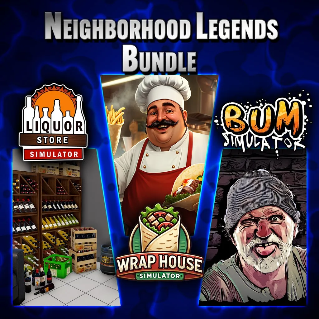 Neighborhood Legends Bundle