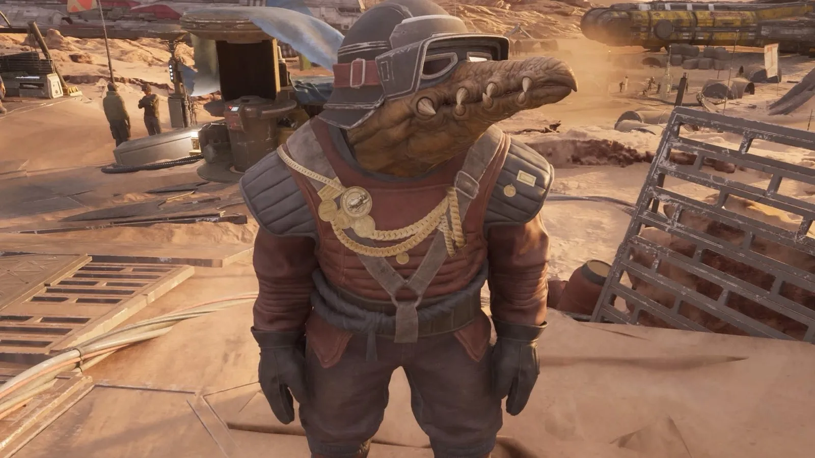 Продюсер Lucasfilm Games отреагировал на вирусную сенсацию — Бидди Бласа из Galactic Racer