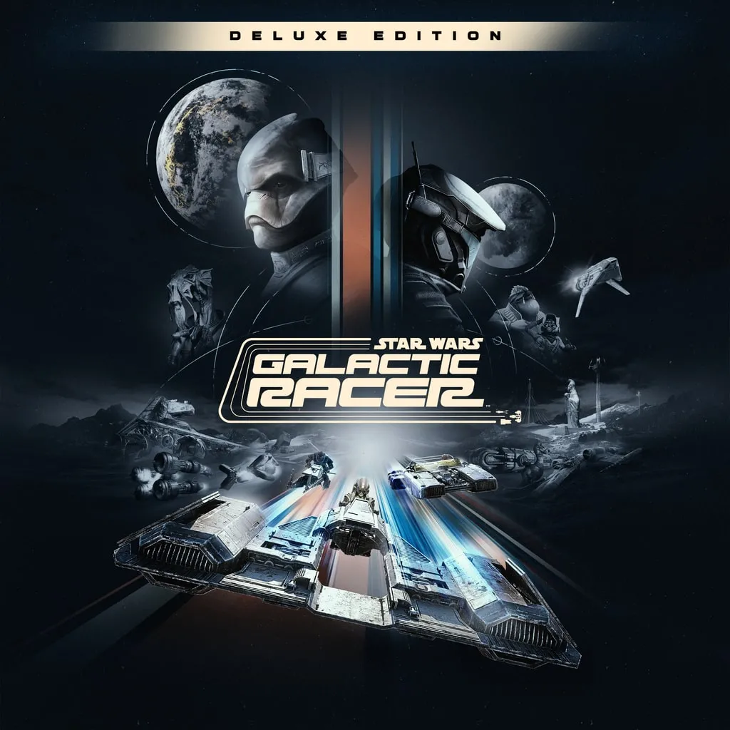 STAR WARS: Galactic Racer™ Deluxe Edition