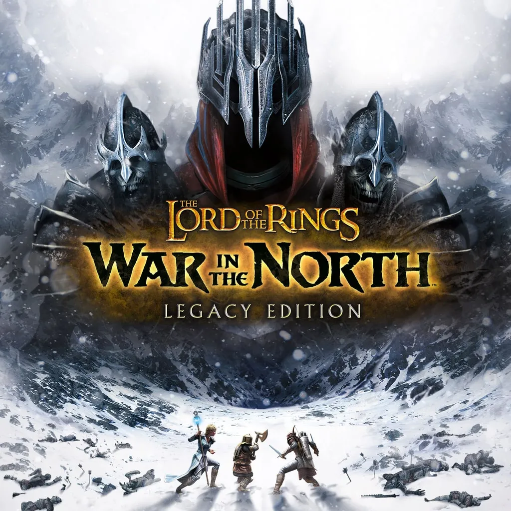 The Lord of the Rings: War in the North™ - Legacy Edition