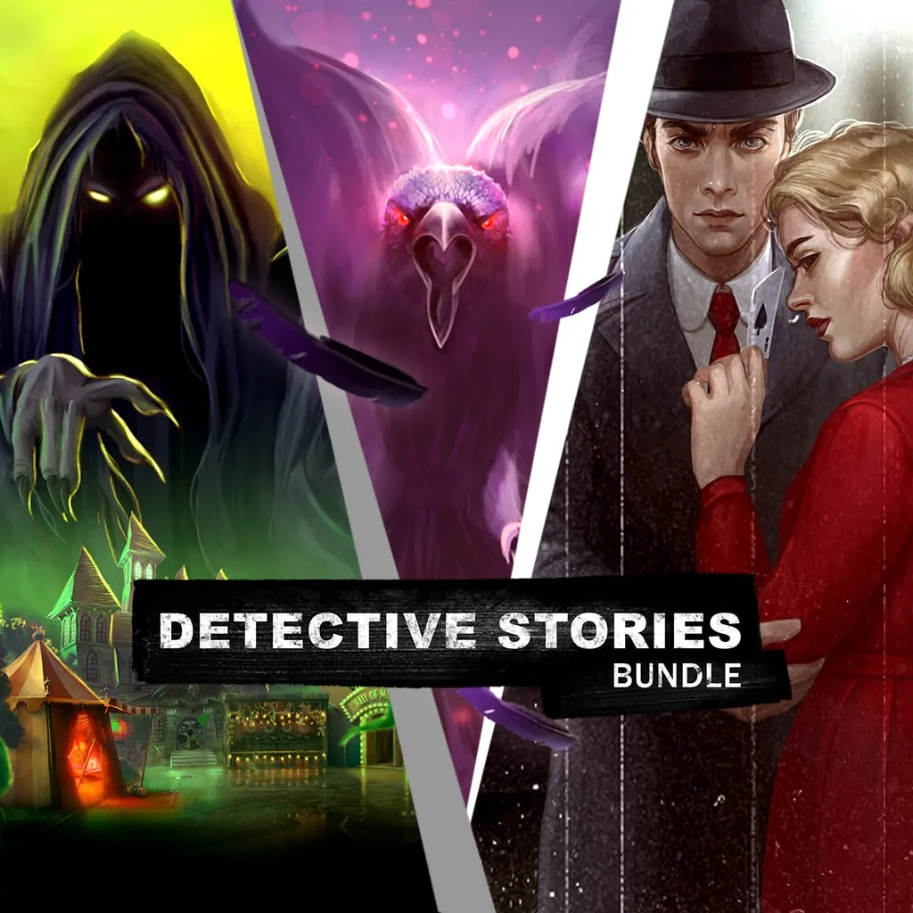 Noir Chronicles: City of Crime