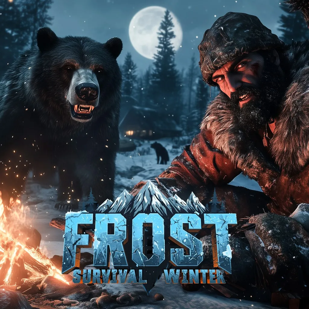 Frost Survival – Winter