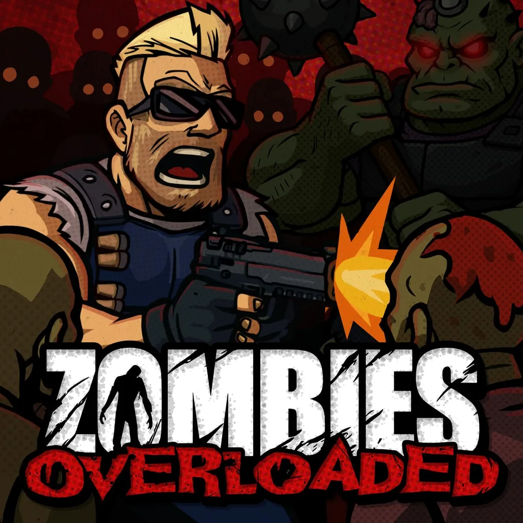Zombies Overloaded (PS4 & PS5)