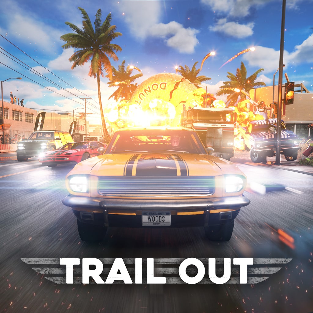 TRAIL OUT