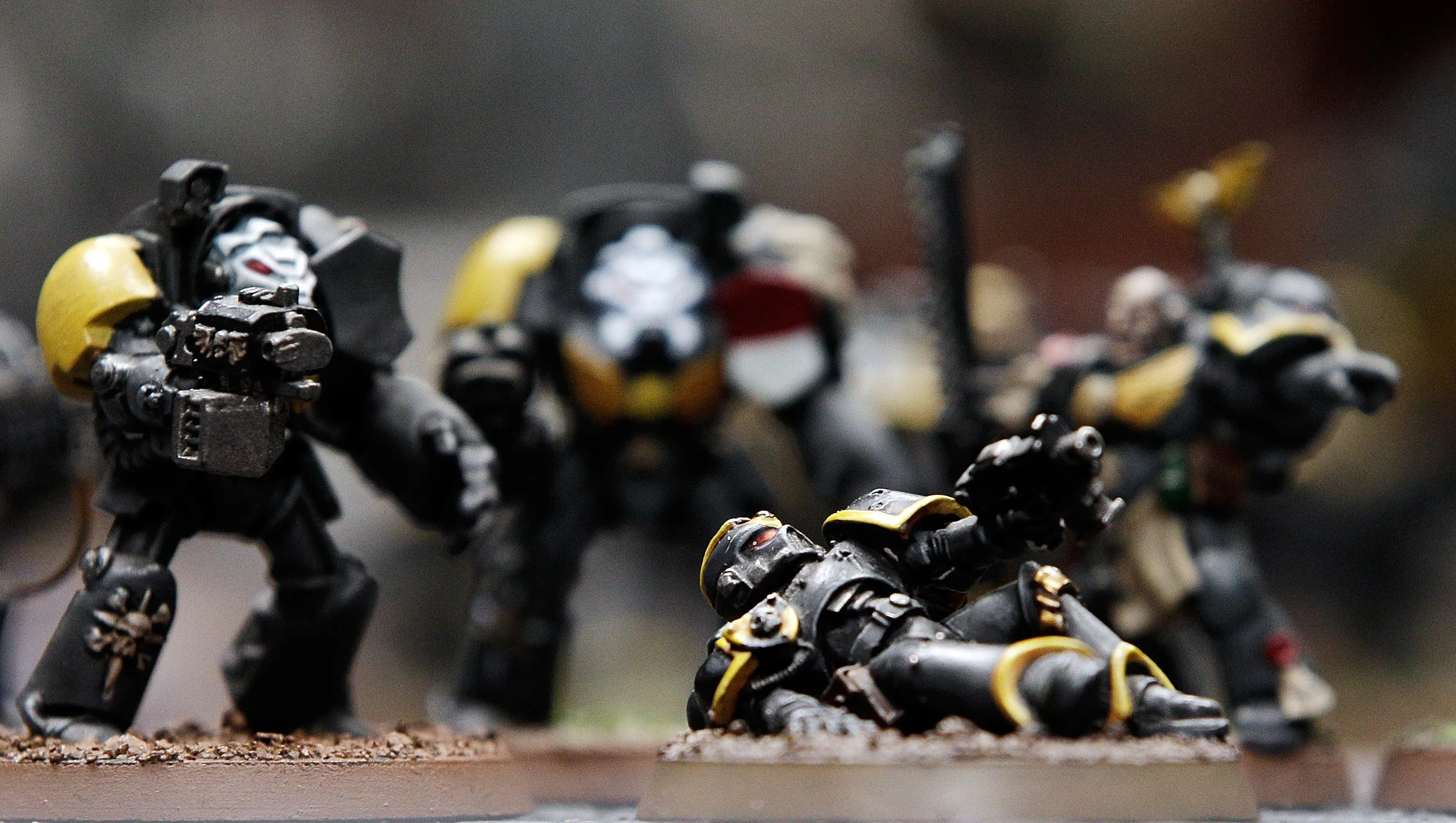 Почему падение акций Games Workshop внезапно попало в заголовки?