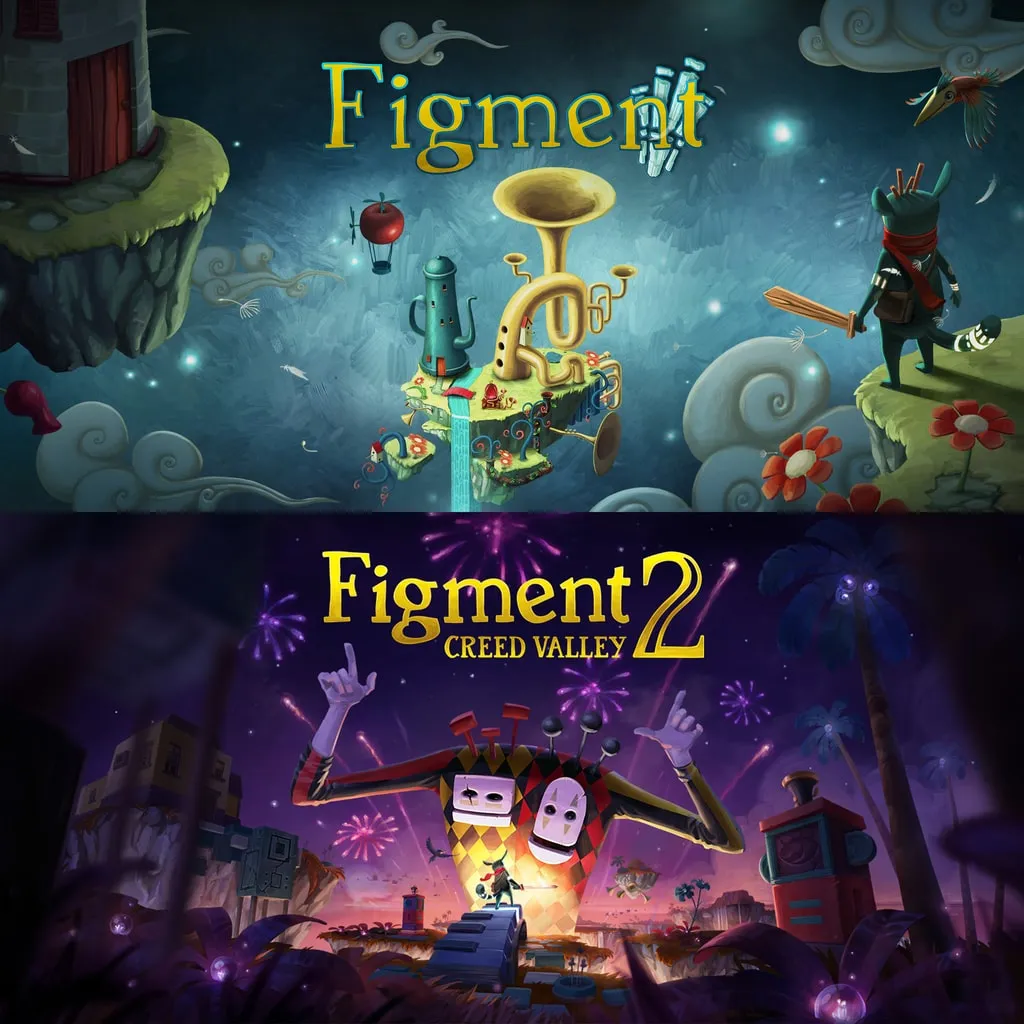 Figment 2: Creed Valley