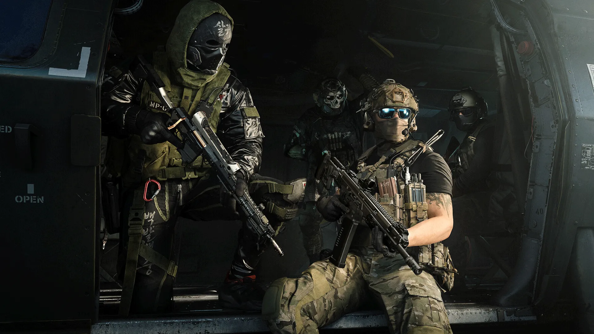 Большое интервью о Call of Duty: Modern Warfare 4 — Infinity Ward о бете, подборе игроков и многом другом