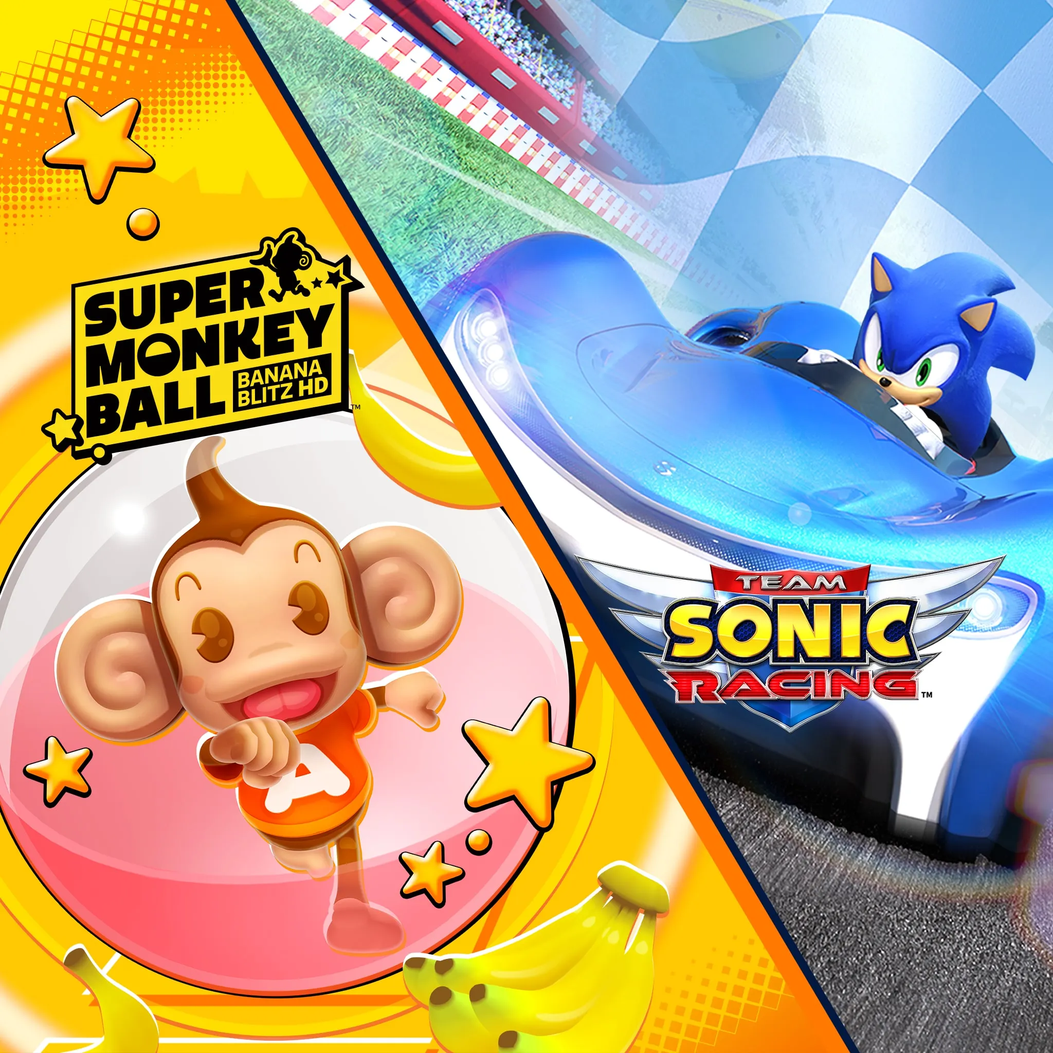 Team Sonic Racing