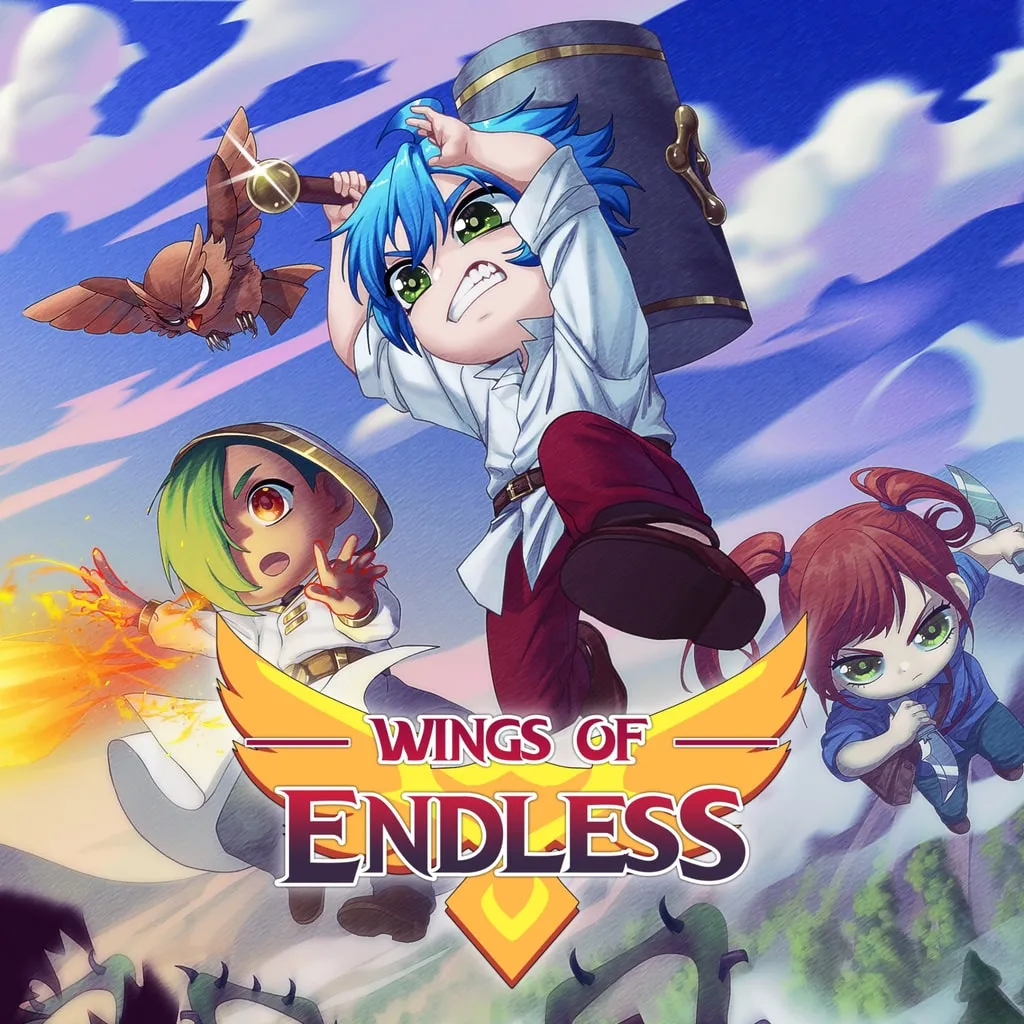 Wings of Endless
