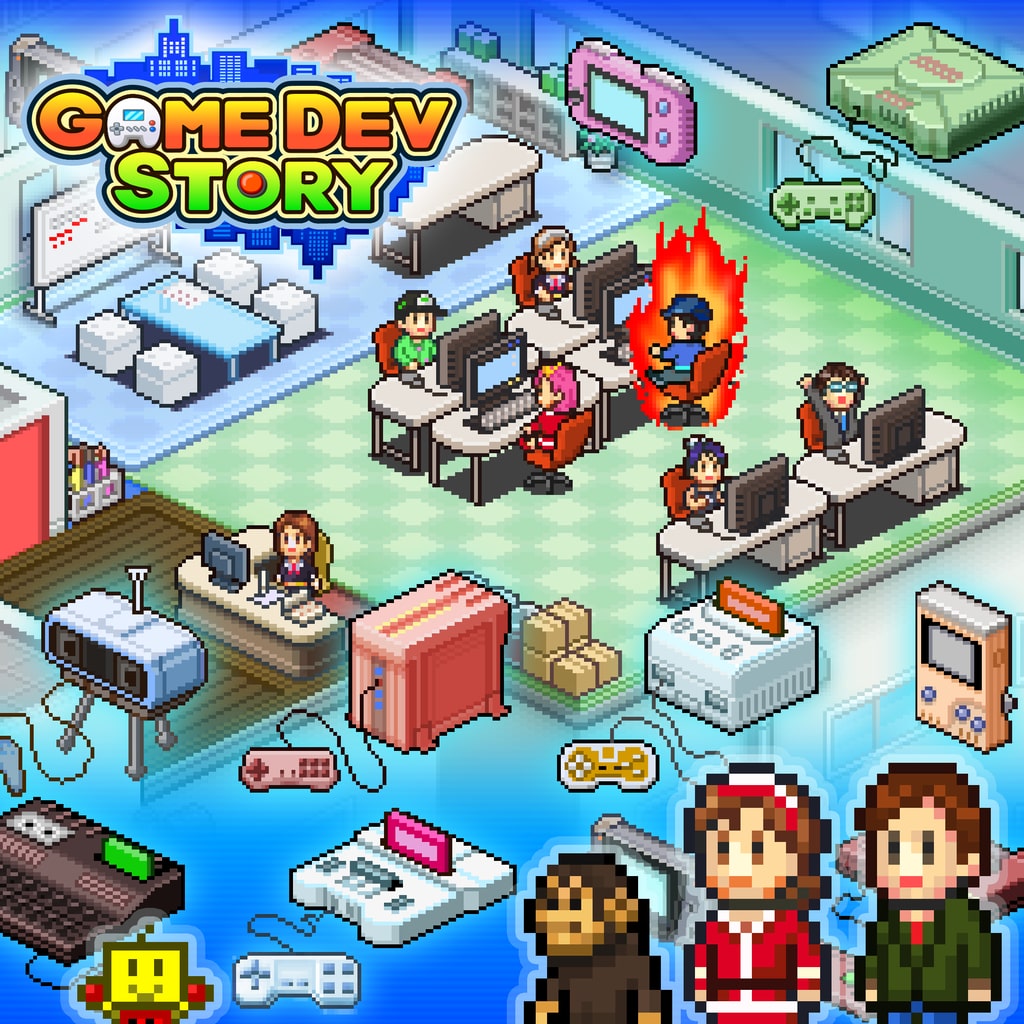 GAME DEV STORY
