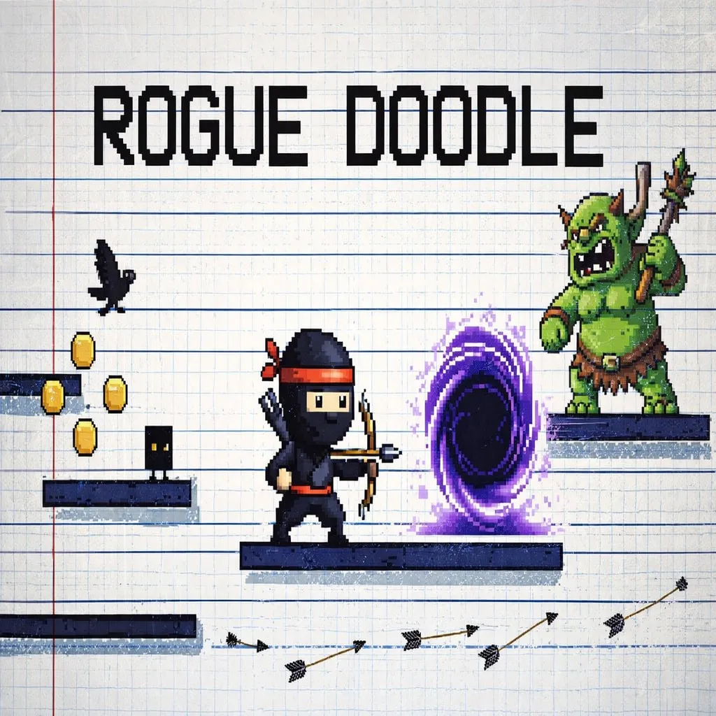 Rogue Doodle