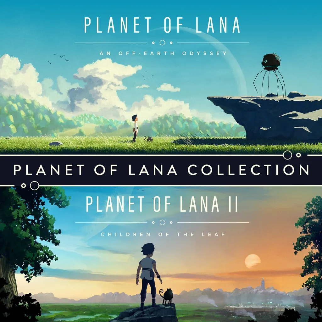 Planet of Lana II
