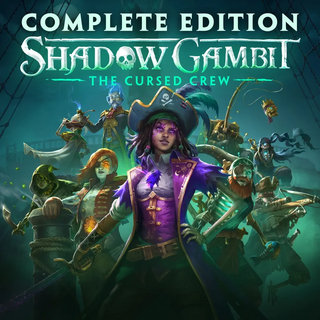 Shadow Gambit: The Cursed Crew - Complete Edition
