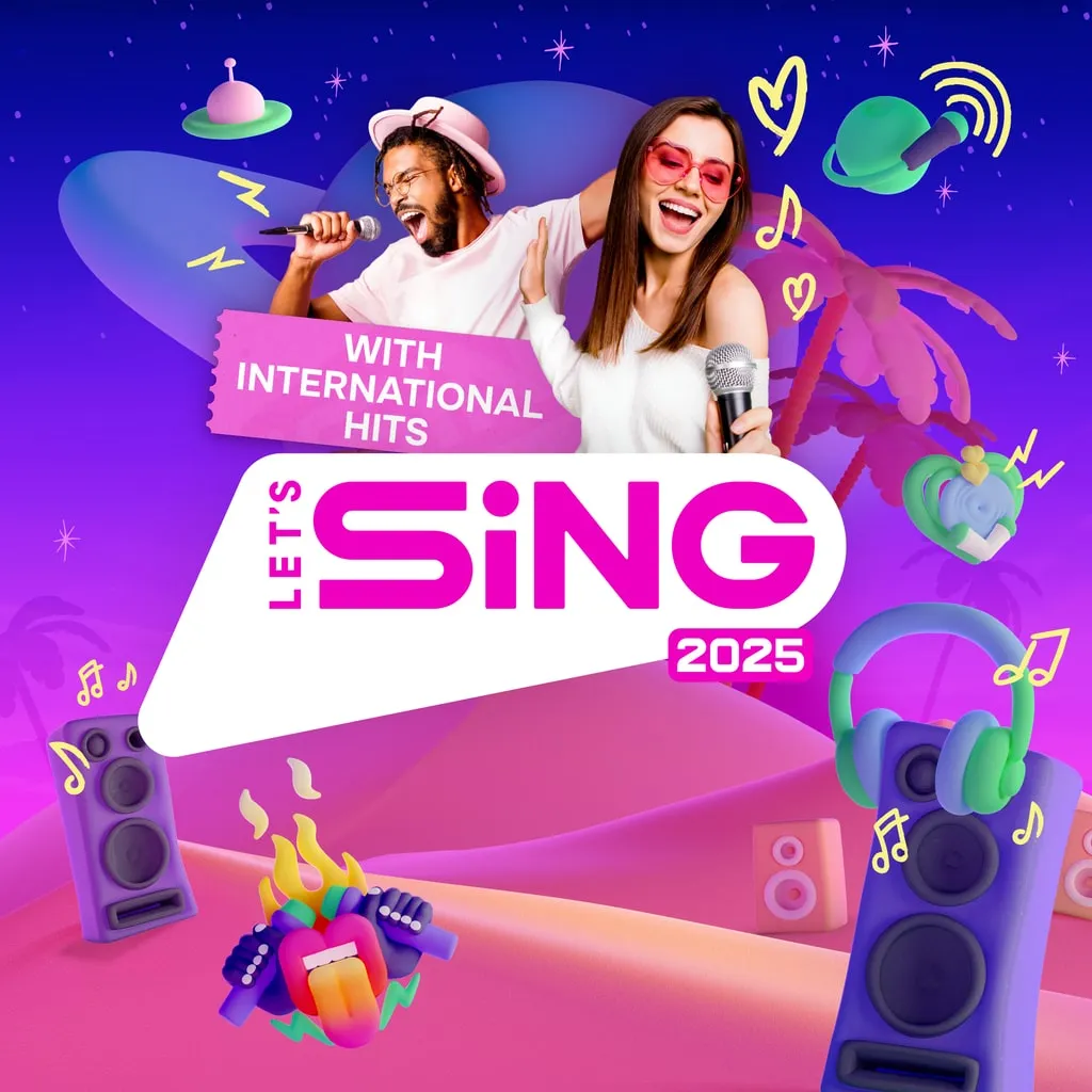 Let's Sing 2025