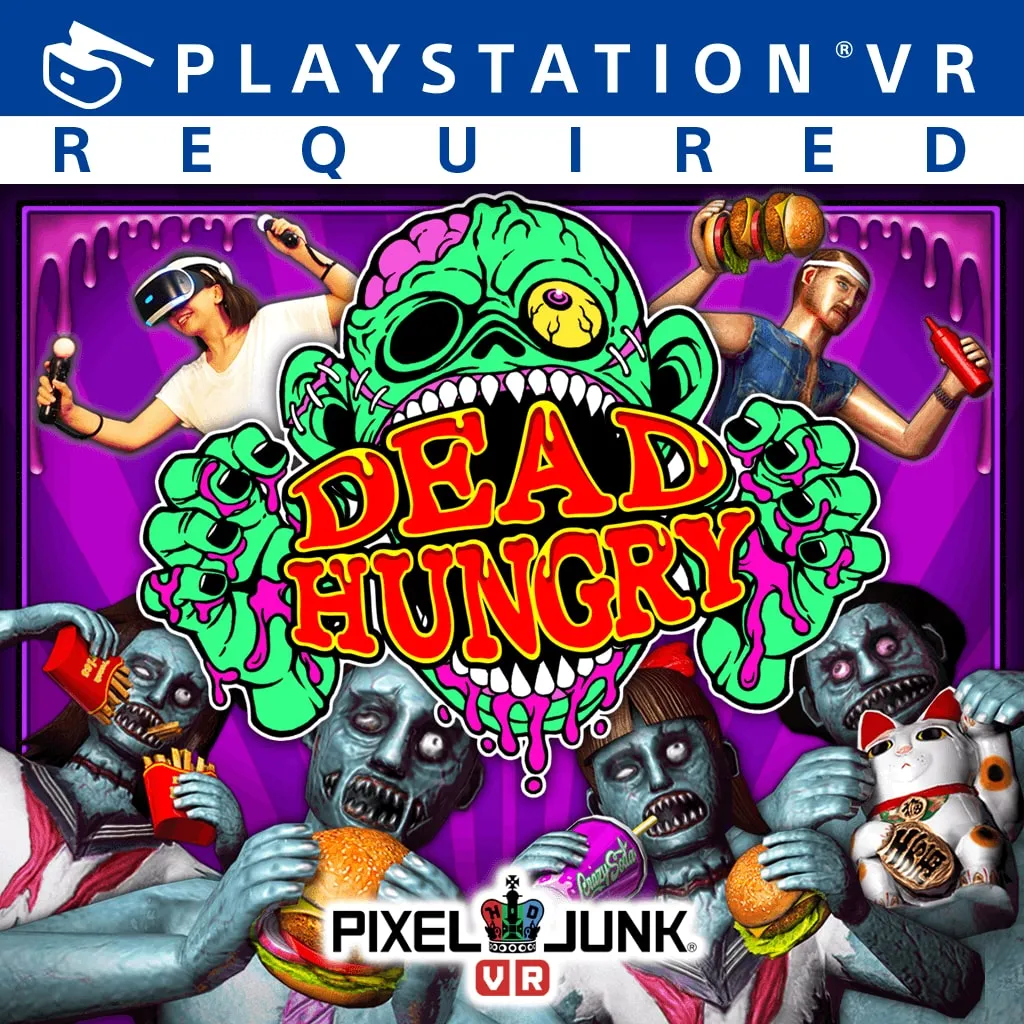Dead Hungry