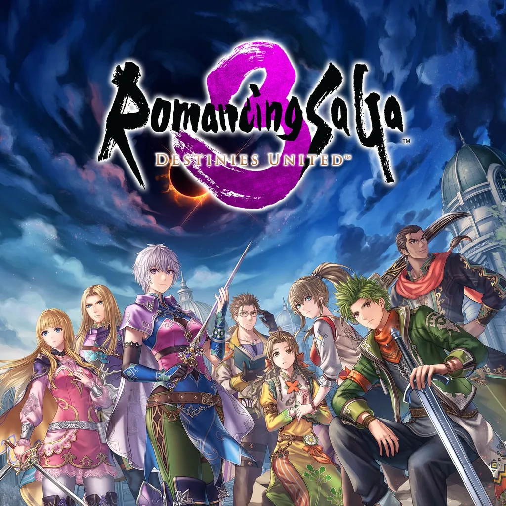 Romancing SaGa 3: Destinies United