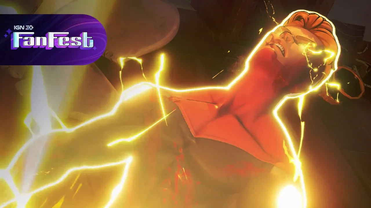 Увидьте захватывающий новый трейлер геймплея Invincible VS на IGN Fan Fest 2026