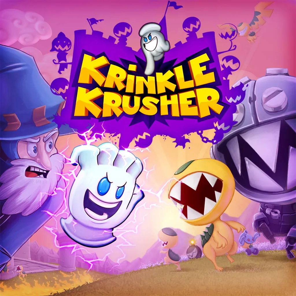 Krinkle Krusher..
