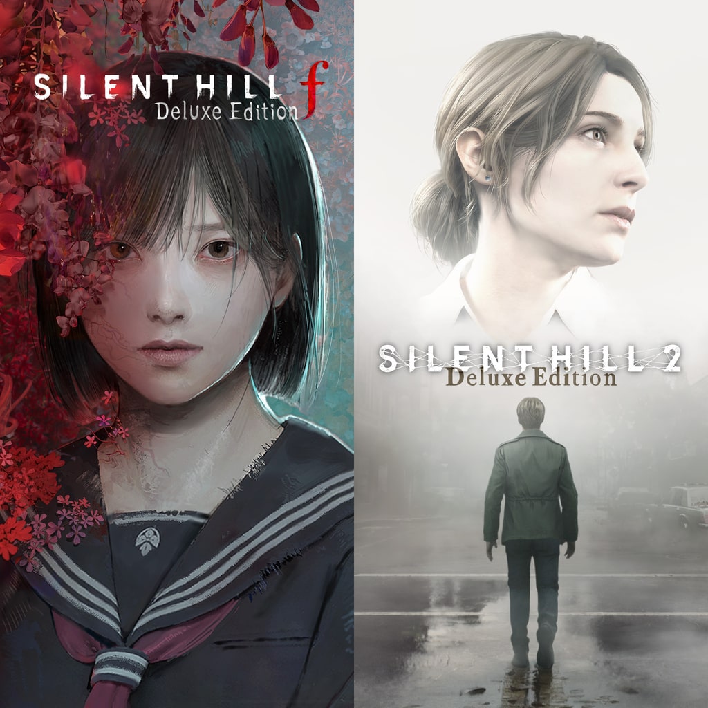 SILENT HILL f