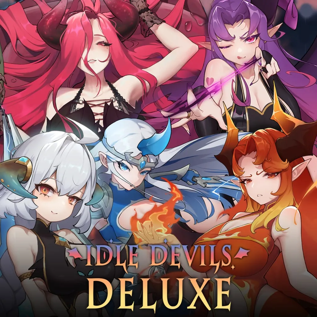 Idle Devils (Deluxe Edition)