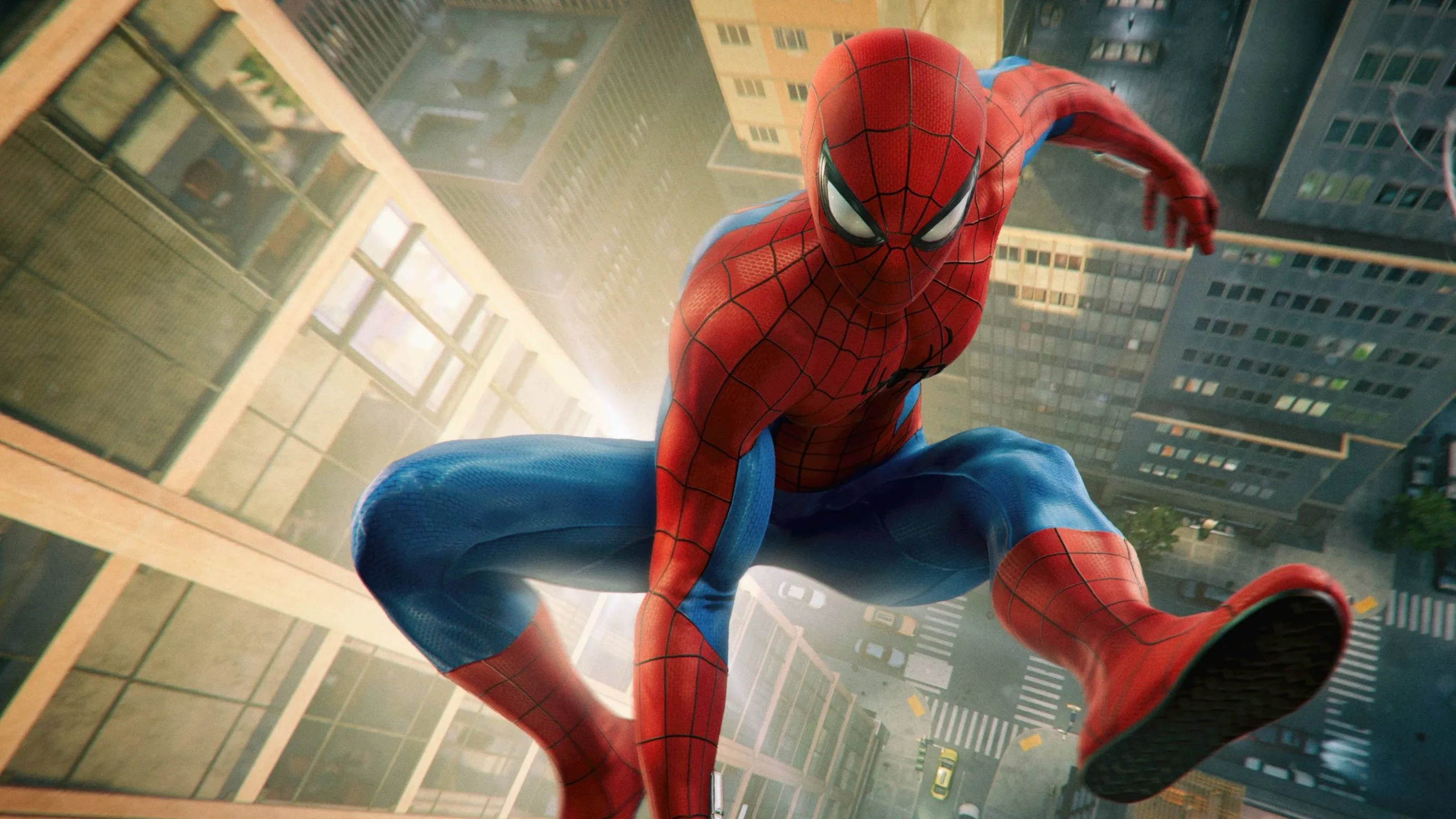 Обновление Marvel's Spider-Man 2 добавляет костюм «Новый день» Тома Холланда