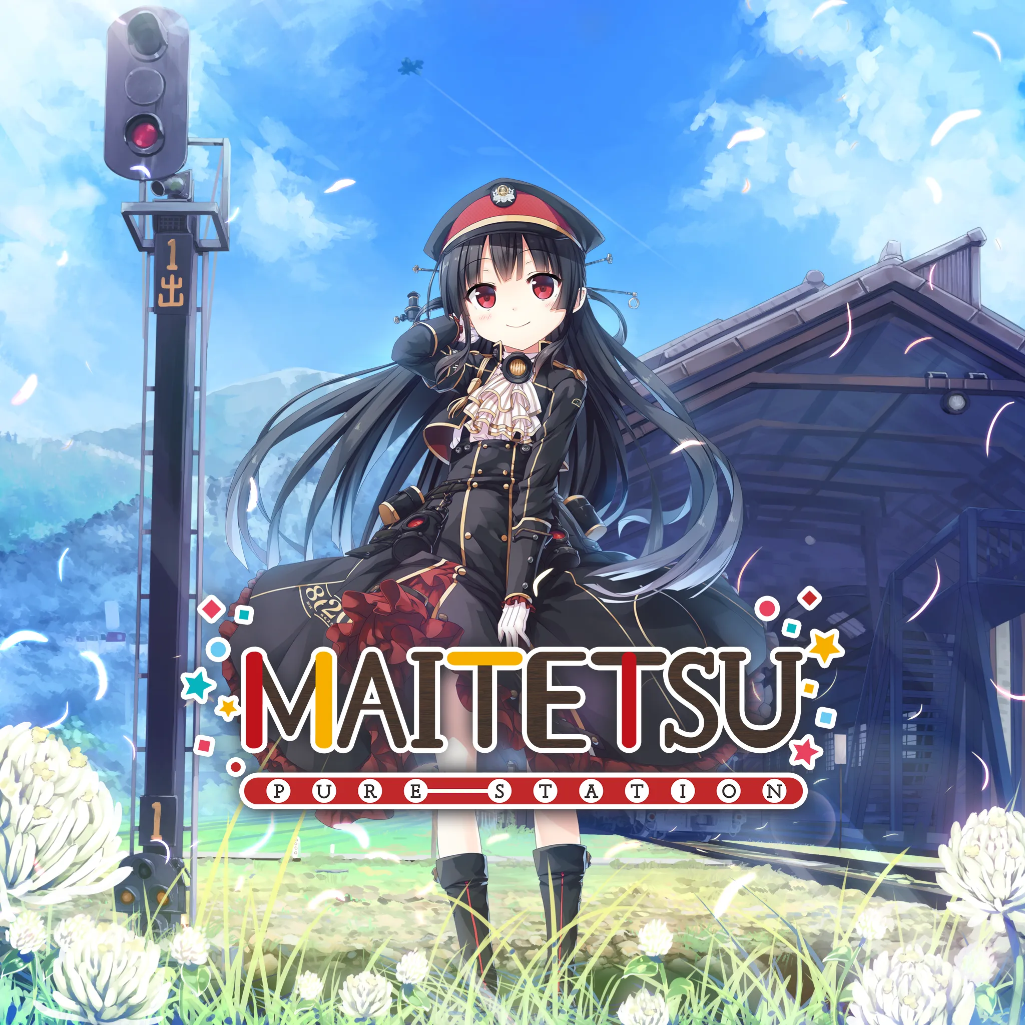 Maitetsu:Pure Station