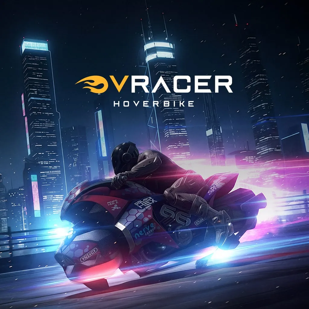 VRacer Hoverbike