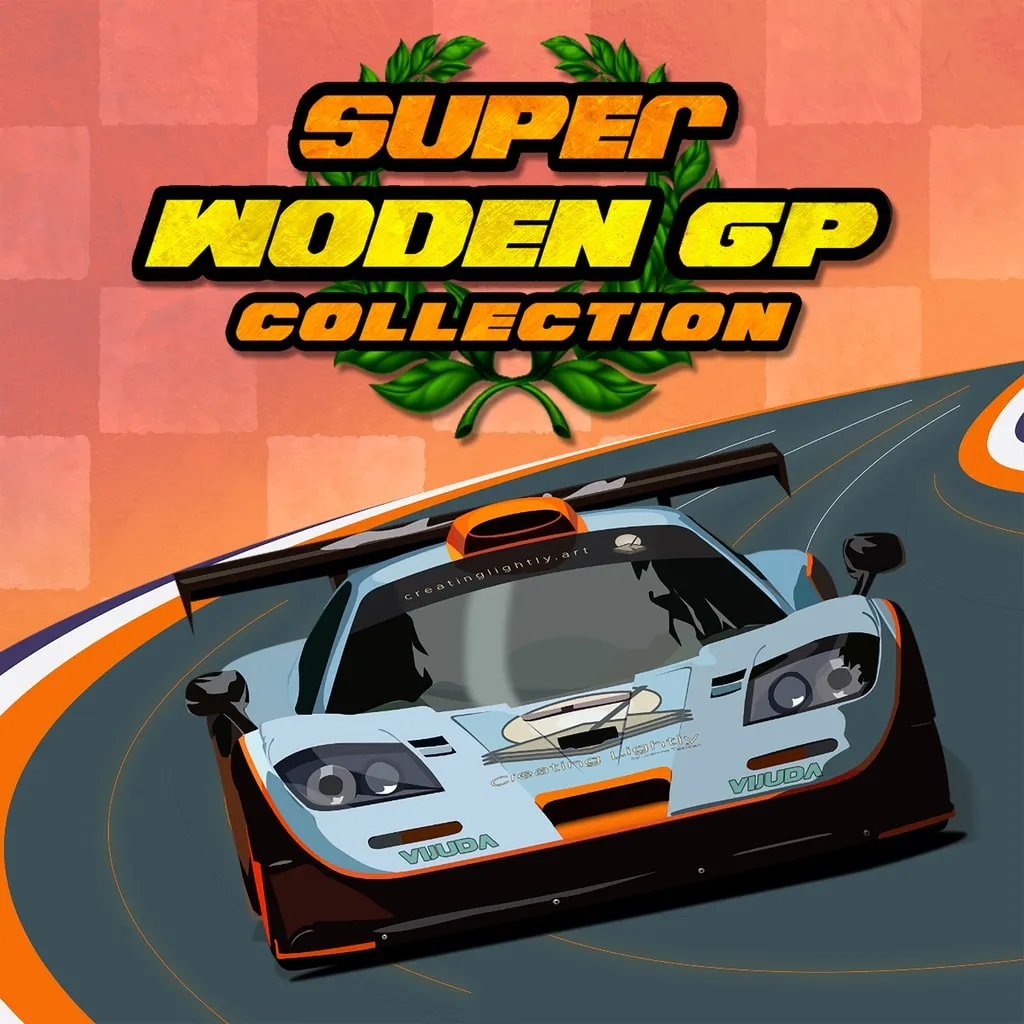 Super Woden GP II