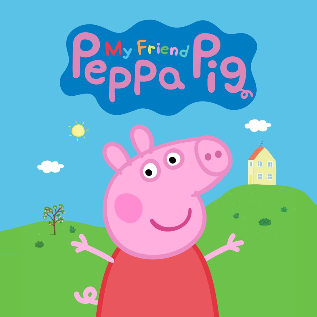 My Friend Peppa Pig: Complete Edition